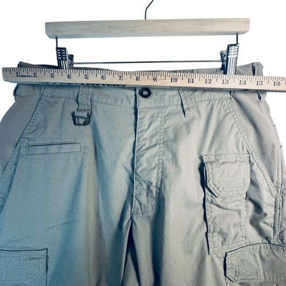 Mens 5.11 Tactical ABR Pro Pant Khaki 74512-055 Cargo Utility Straight Fit 32x30 - Picture 6 of 11